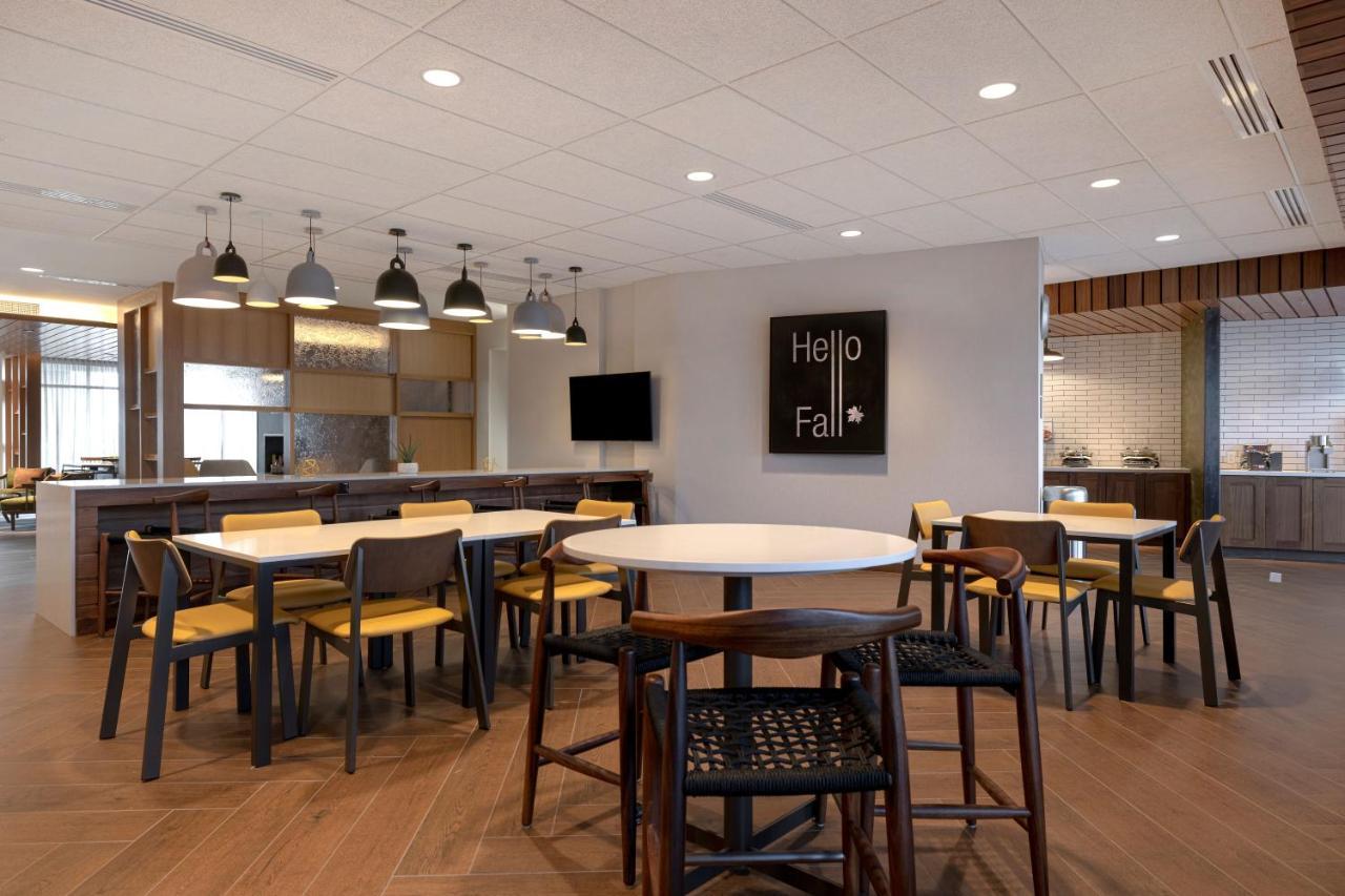 Fairfield By Marriott Inn & Suites Denver Airport At Gateway Park Exteriér fotografie