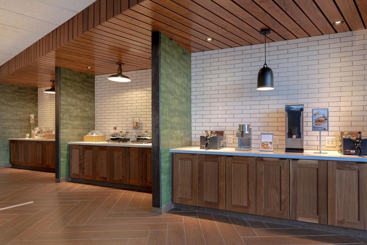 Fairfield By Marriott Inn & Suites Denver Airport At Gateway Park Exteriér fotografie