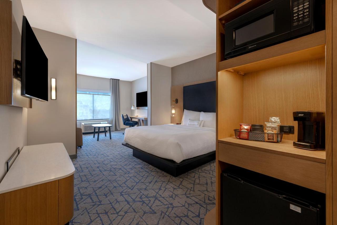 Fairfield By Marriott Inn & Suites Denver Airport At Gateway Park Exteriér fotografie