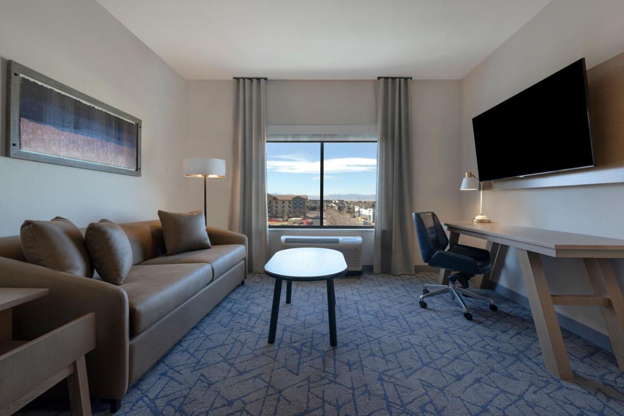 Fairfield By Marriott Inn & Suites Denver Airport At Gateway Park Exteriér fotografie