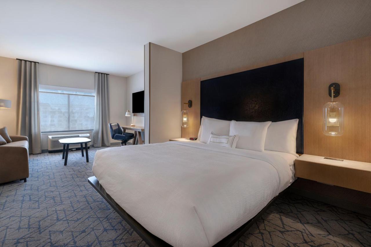 Fairfield By Marriott Inn & Suites Denver Airport At Gateway Park Exteriér fotografie