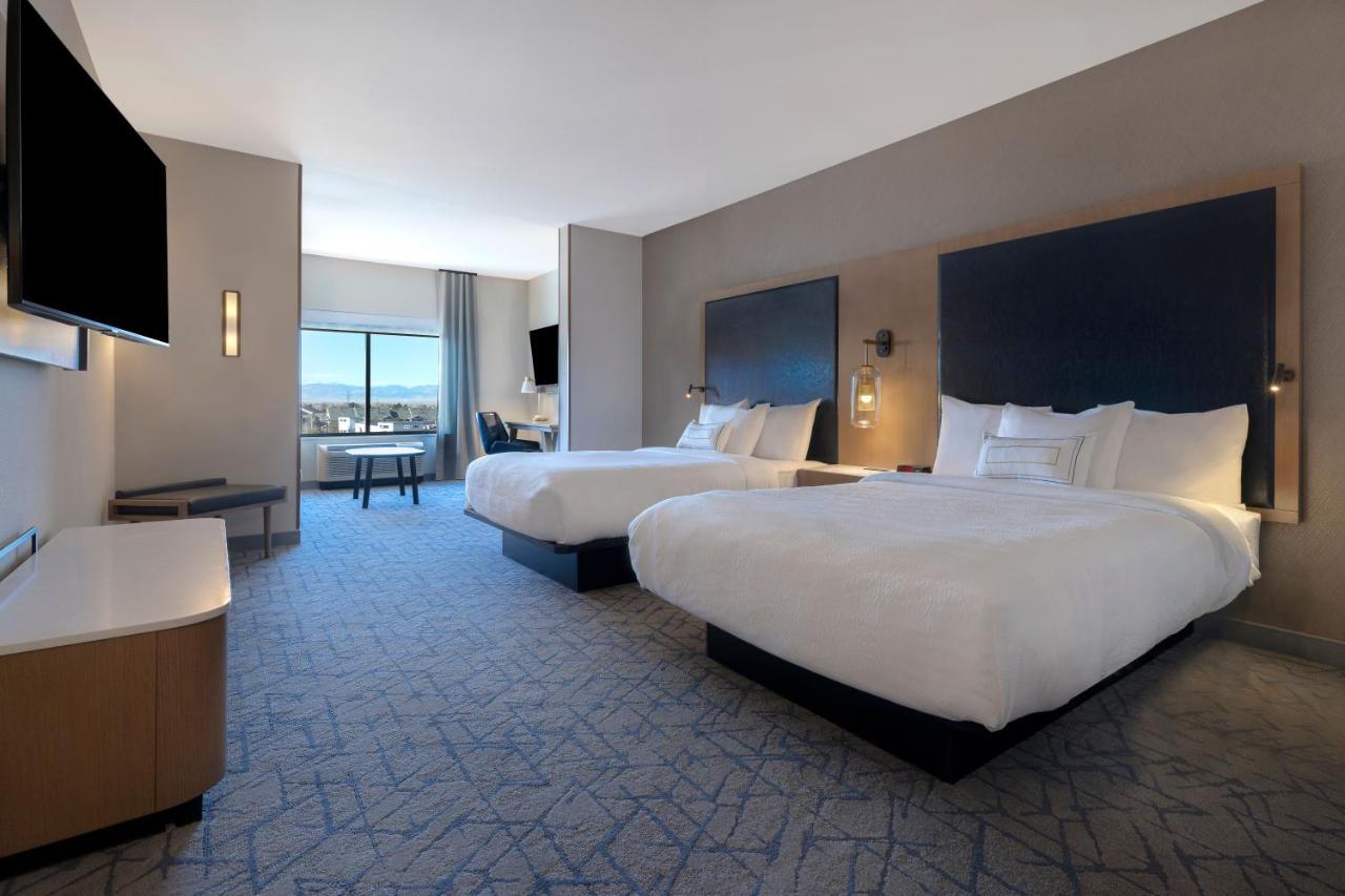 Fairfield By Marriott Inn & Suites Denver Airport At Gateway Park Exteriér fotografie