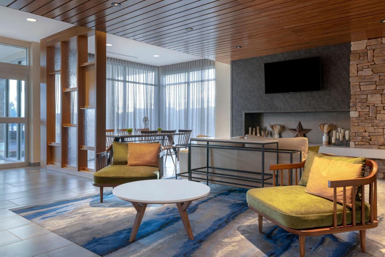 Fairfield By Marriott Inn & Suites Denver Airport At Gateway Park Exteriér fotografie