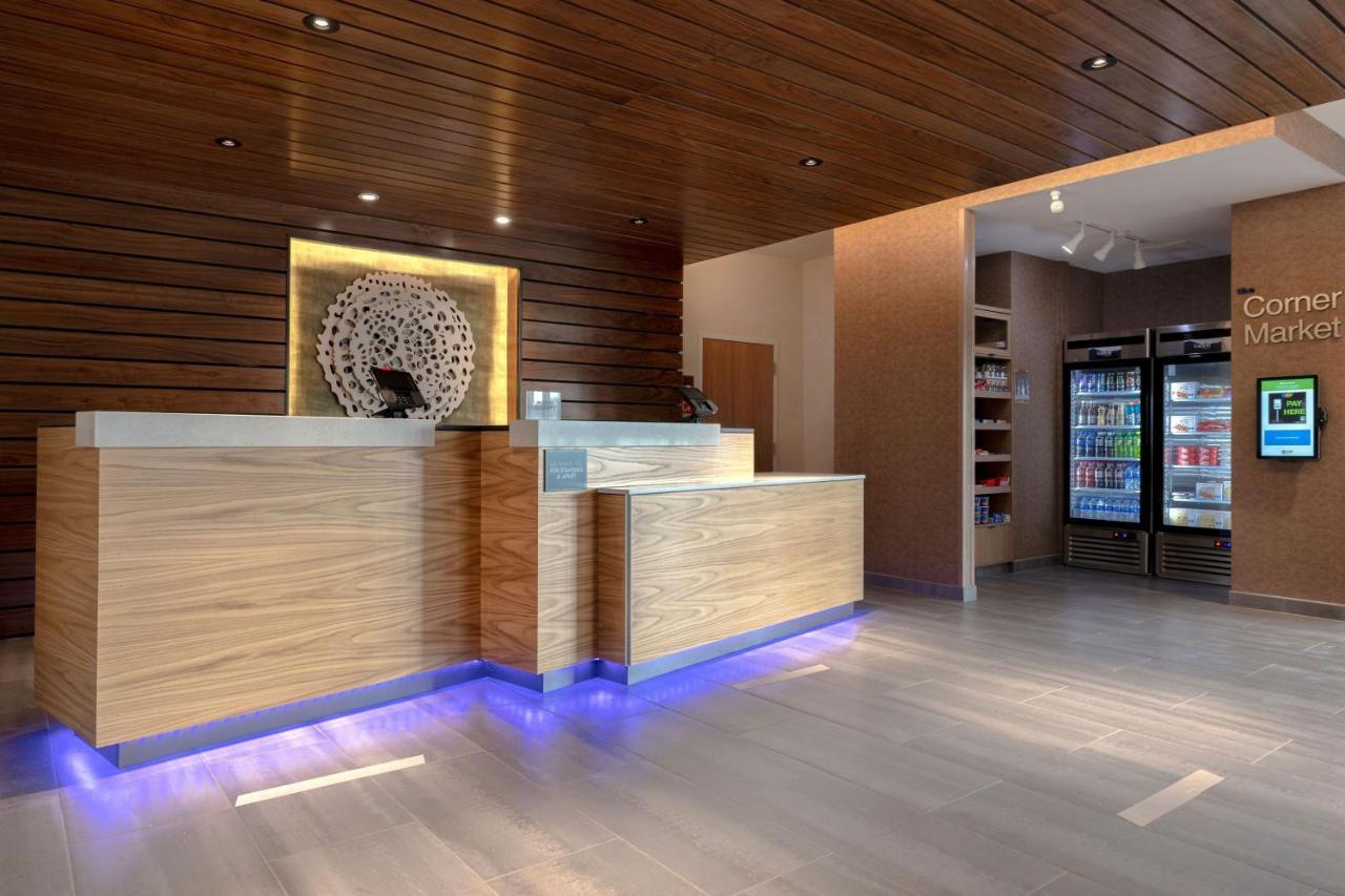Fairfield By Marriott Inn & Suites Denver Airport At Gateway Park Exteriér fotografie