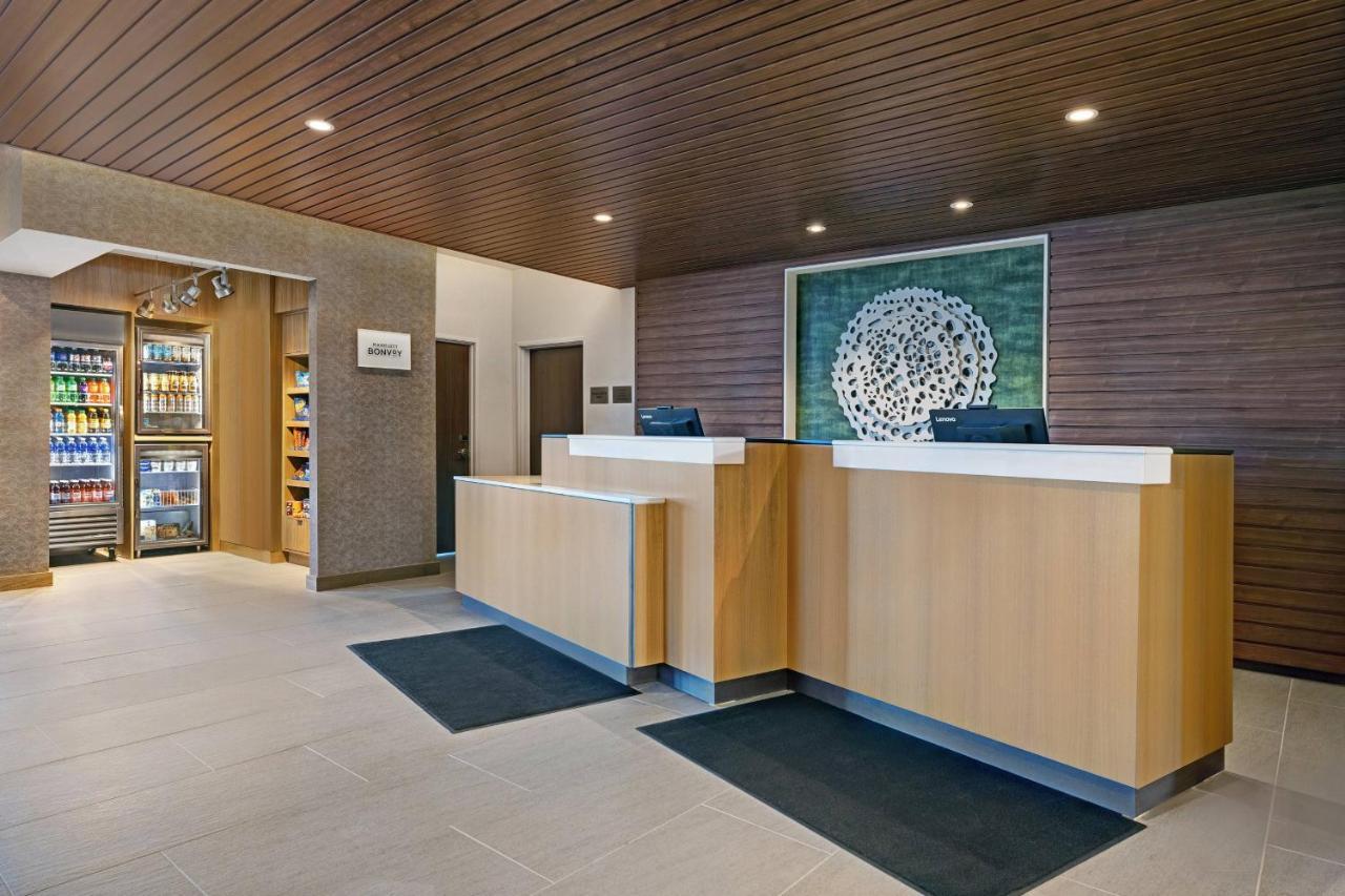 Fairfield By Marriott Inn & Suites Denver Airport At Gateway Park Exteriér fotografie