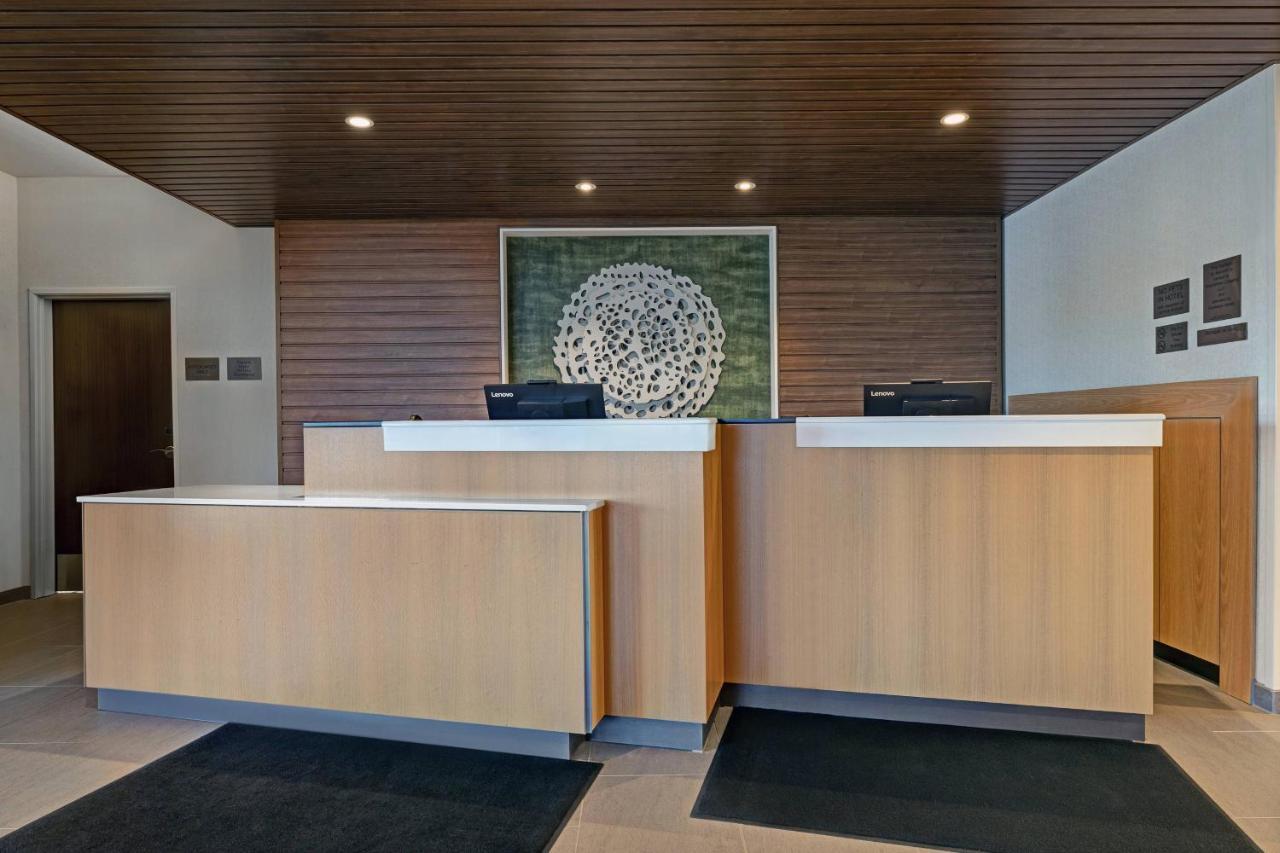 Fairfield By Marriott Inn & Suites Denver Airport At Gateway Park Exteriér fotografie