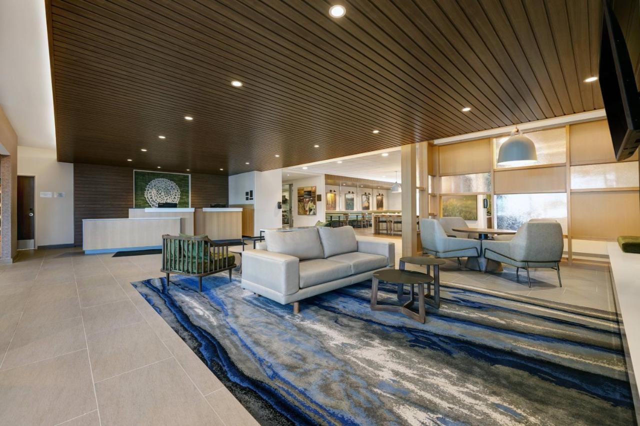 Fairfield By Marriott Inn & Suites Denver Airport At Gateway Park Exteriér fotografie