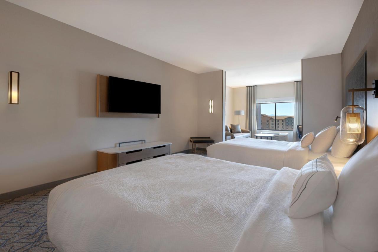 Fairfield By Marriott Inn & Suites Denver Airport At Gateway Park Exteriér fotografie