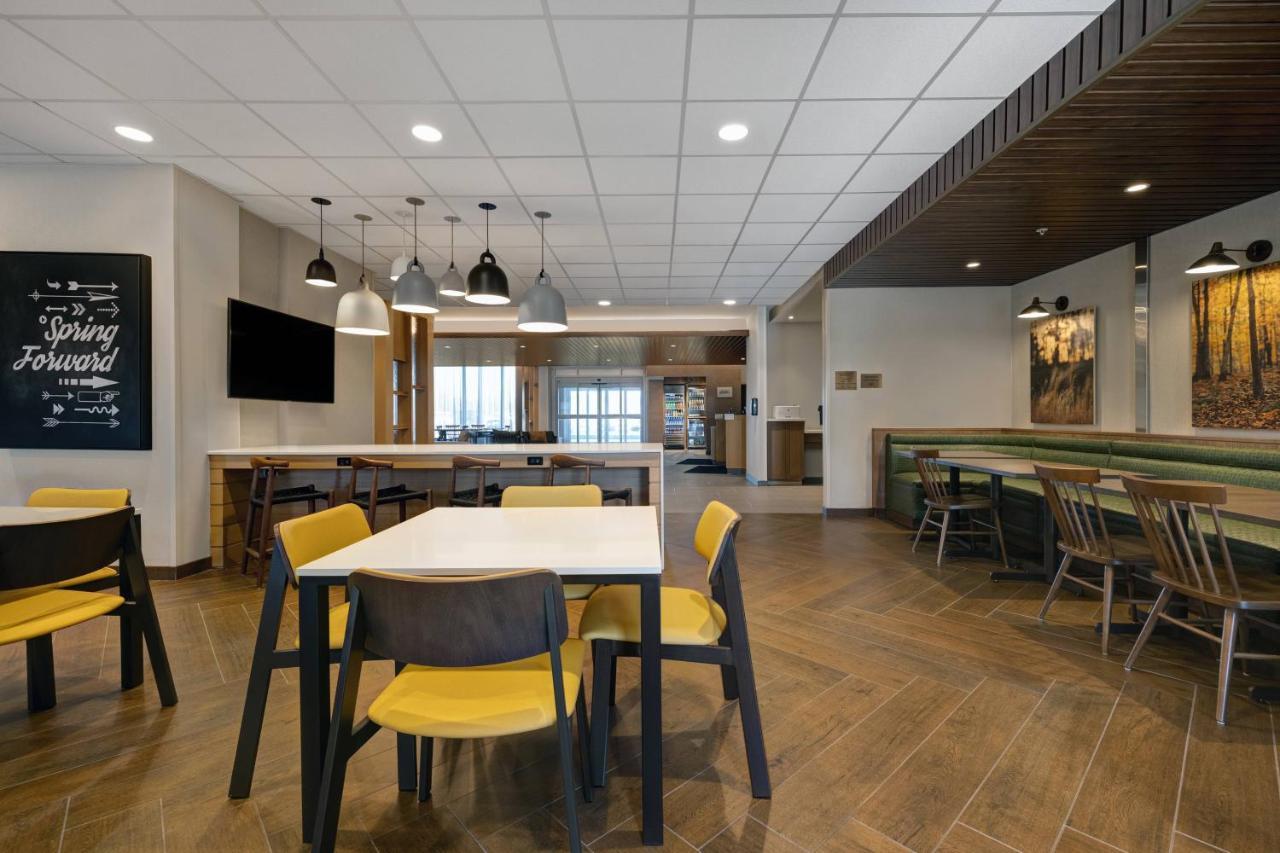 Fairfield By Marriott Inn & Suites Denver Airport At Gateway Park Exteriér fotografie