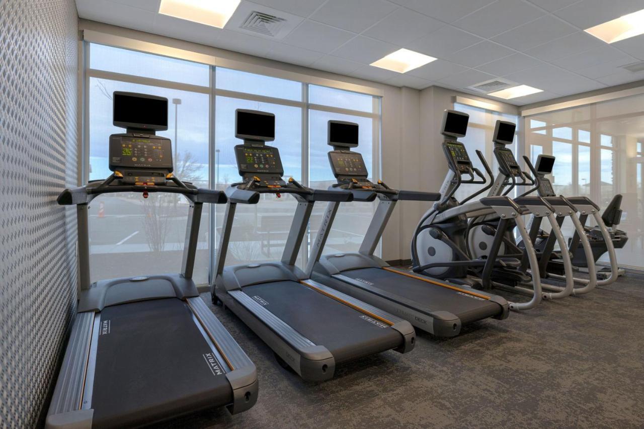 Fairfield By Marriott Inn & Suites Denver Airport At Gateway Park Exteriér fotografie