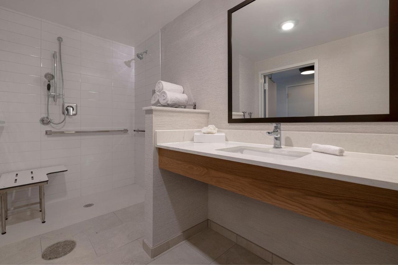 Fairfield By Marriott Inn & Suites Denver Airport At Gateway Park Exteriér fotografie