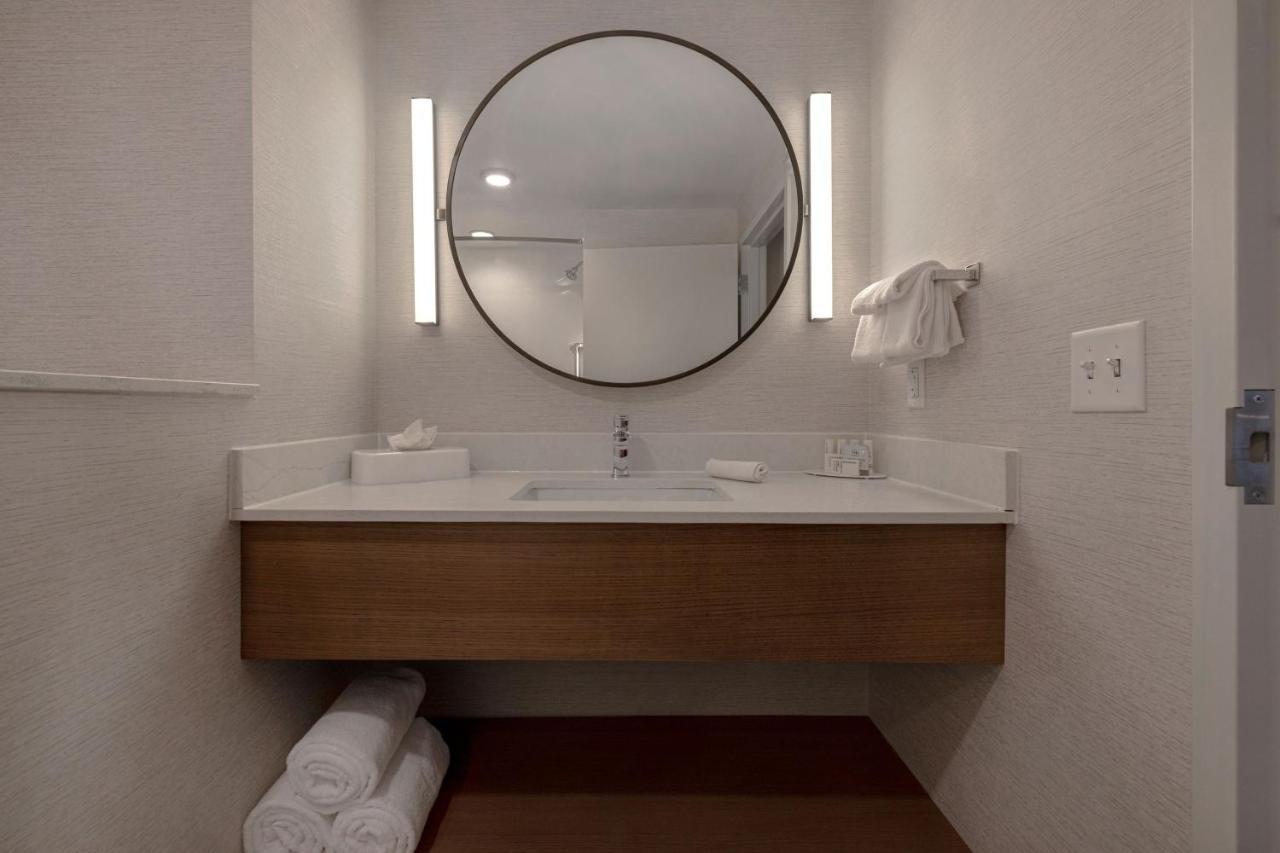 Fairfield By Marriott Inn & Suites Denver Airport At Gateway Park Exteriér fotografie