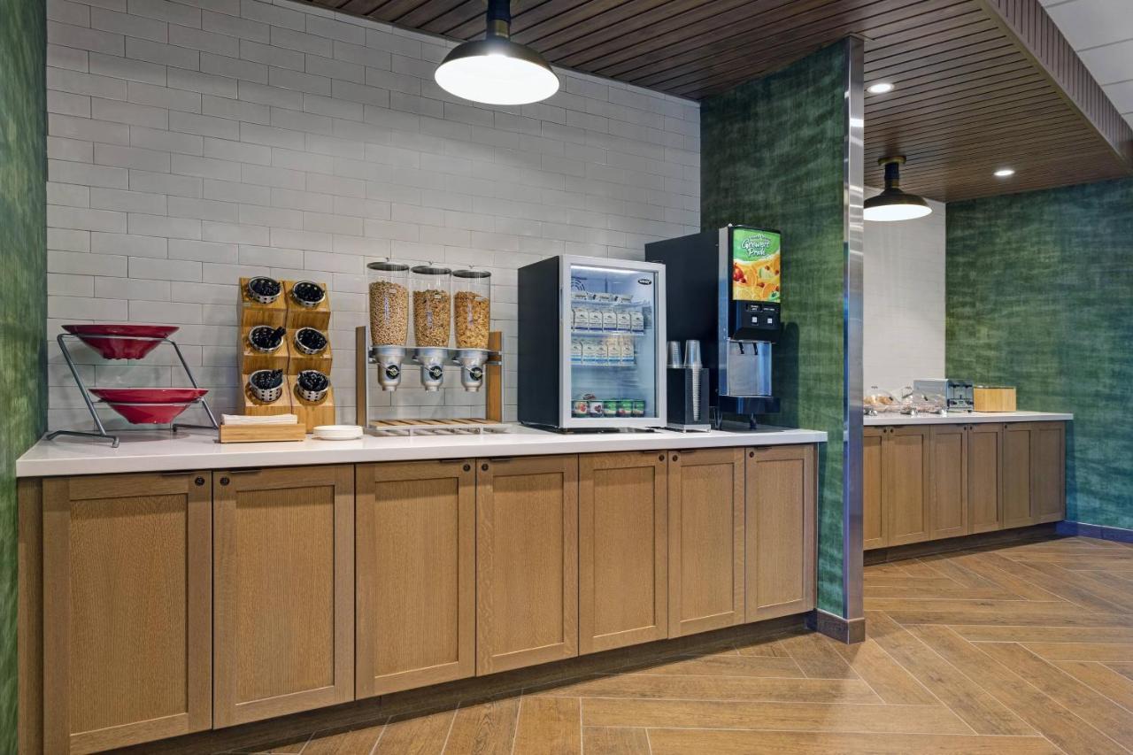 Fairfield By Marriott Inn & Suites Denver Airport At Gateway Park Exteriér fotografie