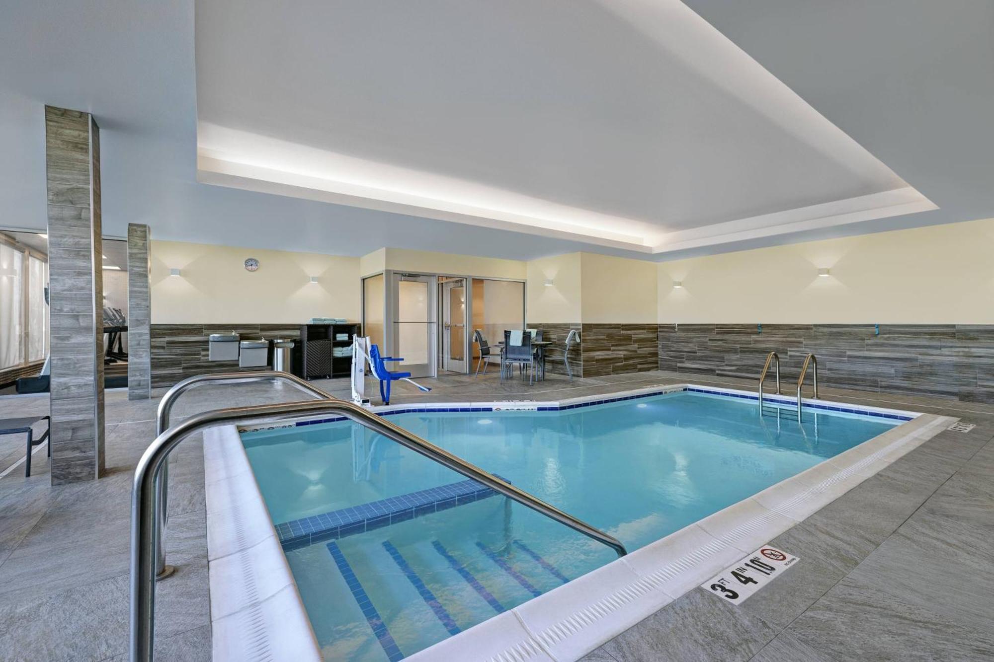 Fairfield By Marriott Inn & Suites Denver Airport At Gateway Park Exteriér fotografie