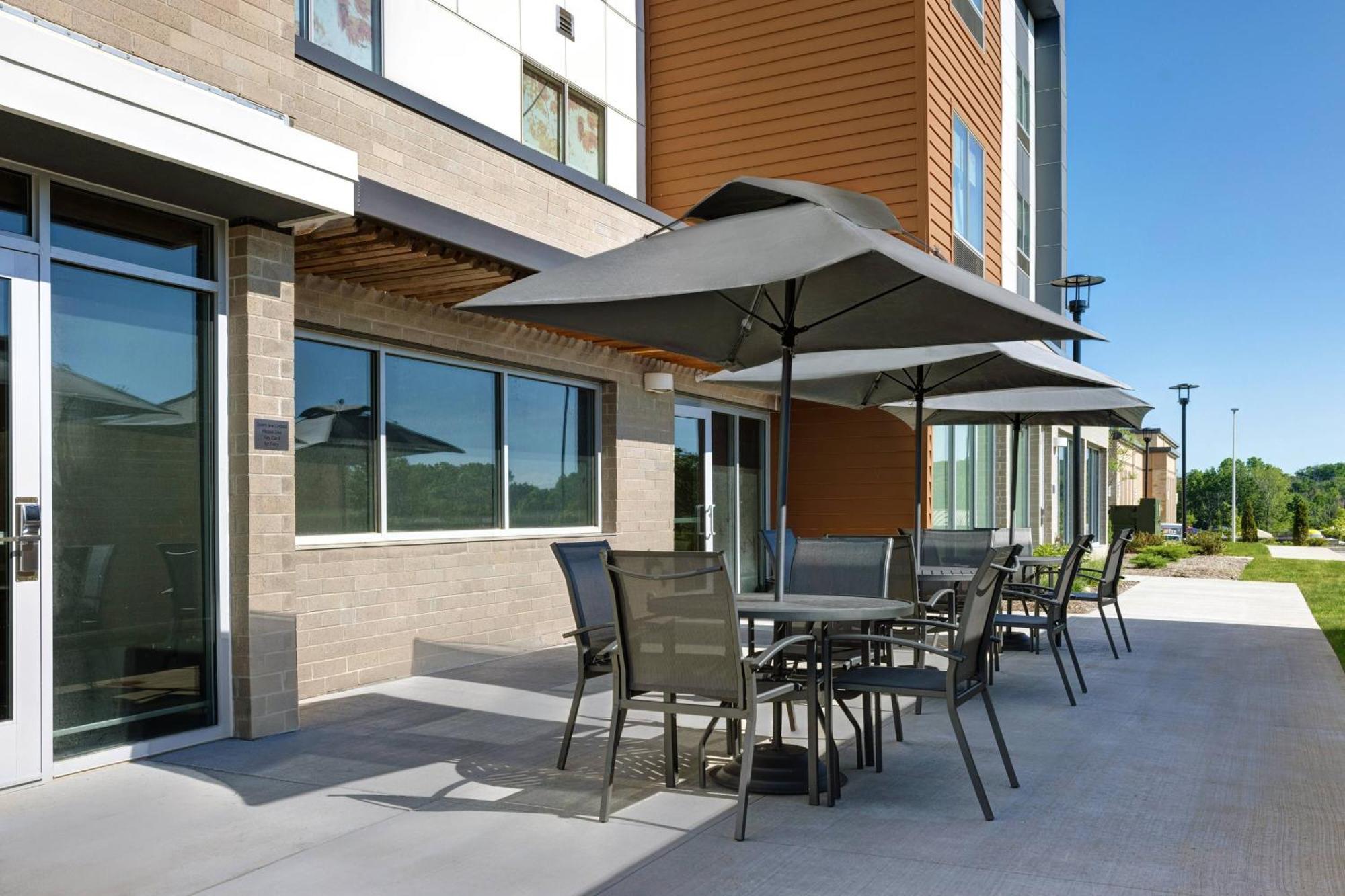 Fairfield By Marriott Inn & Suites Denver Airport At Gateway Park Exteriér fotografie