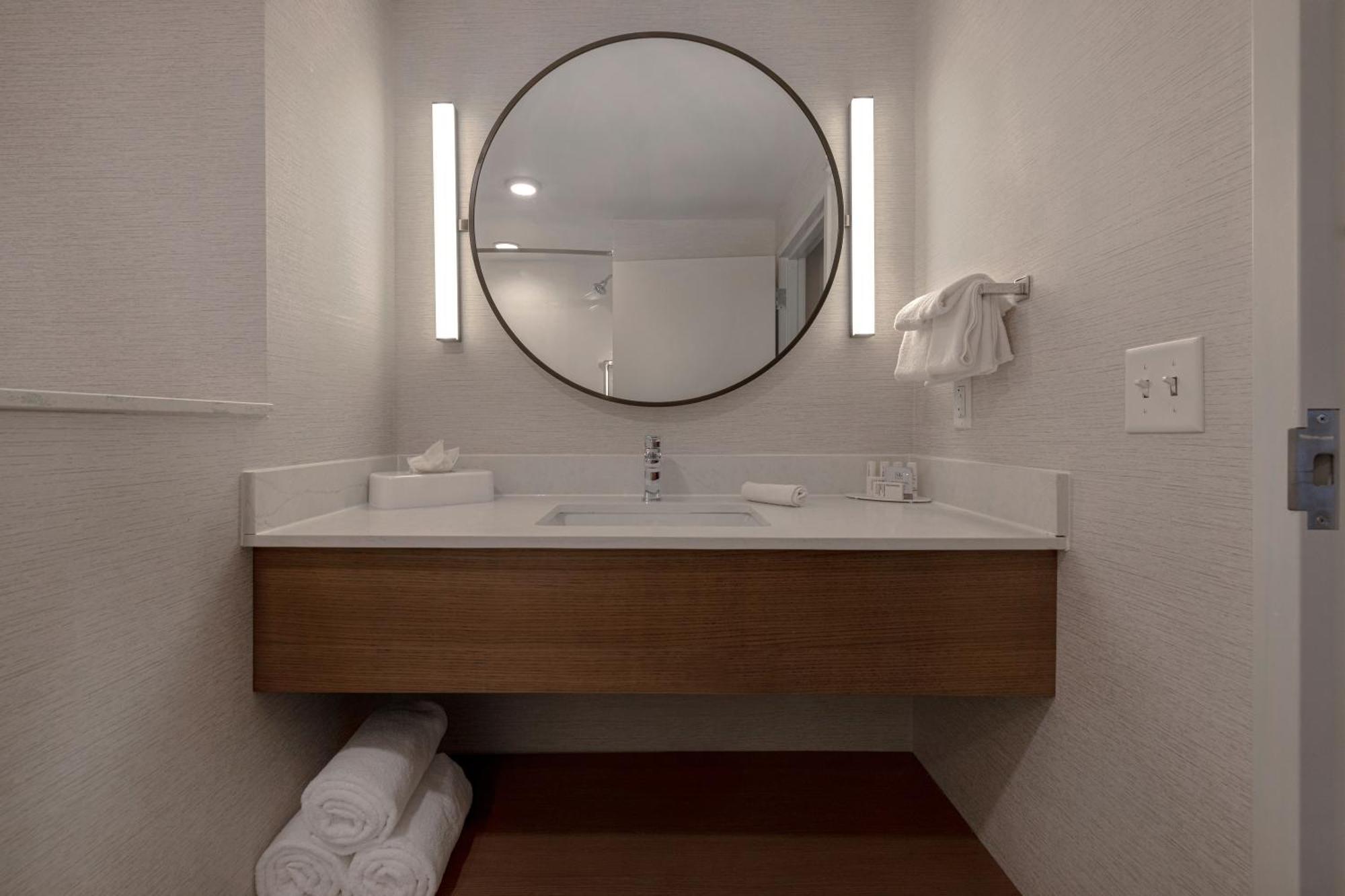 Fairfield By Marriott Inn & Suites Denver Airport At Gateway Park Exteriér fotografie