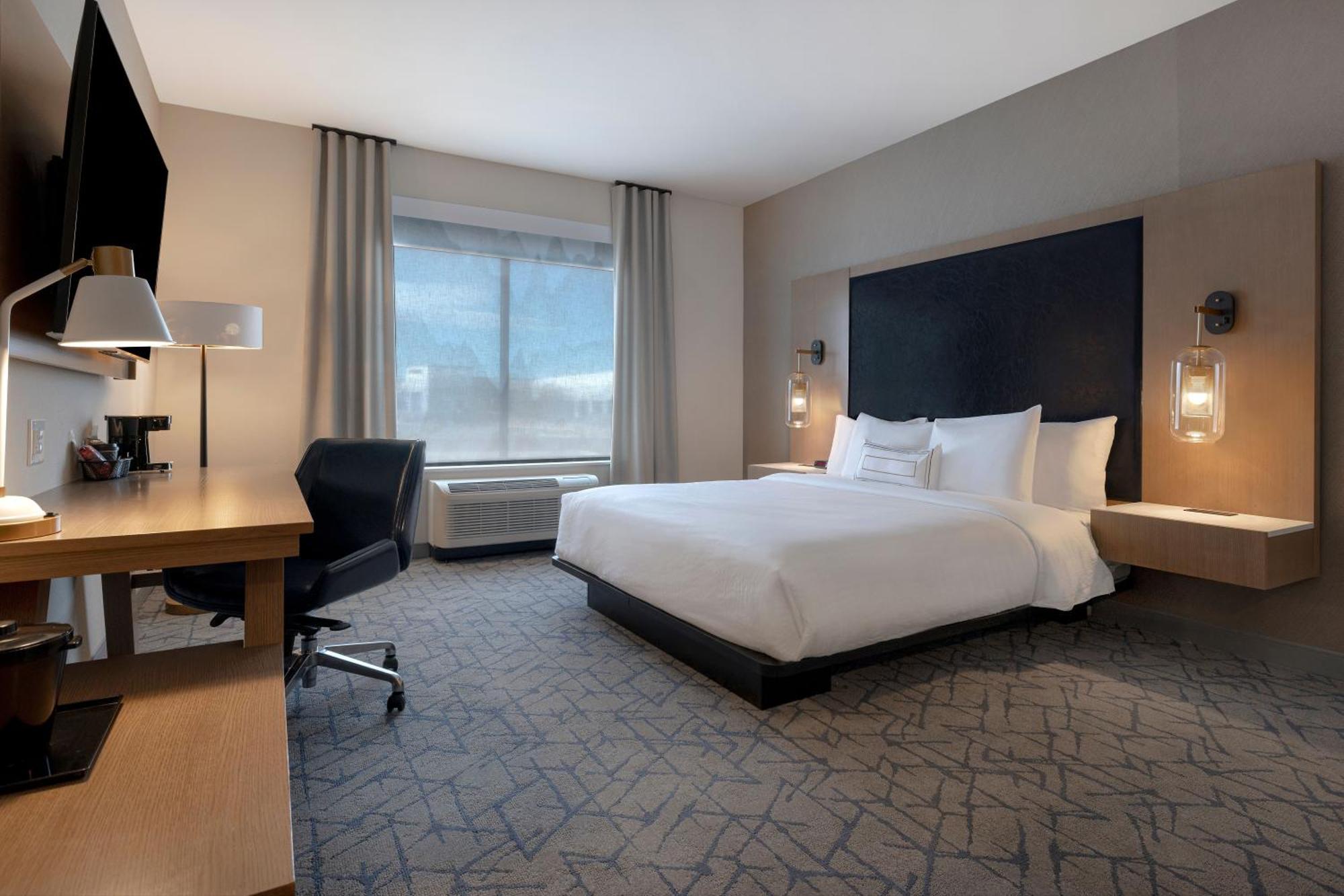 Fairfield By Marriott Inn & Suites Denver Airport At Gateway Park Exteriér fotografie